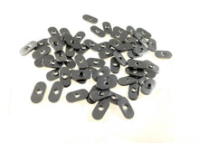 Load image into Gallery viewer, 50 Pack 8-32 Spot Weld Nuts - Double Tab -    ND 1414