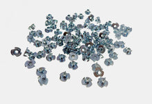 Load image into Gallery viewer, 100 Pack 1/4-20 T-nuts 5/16&quot; Barrel Zinc Plate 5/16&quot; Hole     3005C005