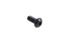 Load image into Gallery viewer, * 25 Pack 6-32 x 3/8&quot; Black Machine Screw - Button Head Socket BSHX#06C0006STLPL