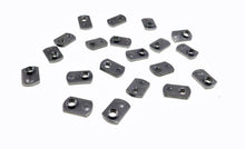 Load image into Gallery viewer, 20 Pack 5/16-18 Spot Weld Nuts - Single Tab  W/Target      PN 2716