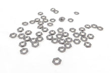 Load image into Gallery viewer, 50 Pack Pem Flush Nut 8-32 Press-In Sheet Metal Fasteners  F-832-1