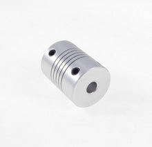 Load image into Gallery viewer, 5mm to 8mm CNC Stepper Flexible Aluminum Shaft Coupler/Reducer    1036269