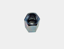 Load image into Gallery viewer, 8 Pack 1/2-13 to 3/8-16 x 1 1/4&quot; Long Reducer Coupling Nut - Zinc Plate 509900
