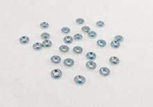 Load image into Gallery viewer, 25 Pack Pem Self-Clinching Nuts Press-In Sheet Metal Fasteners SS-024-2ZI