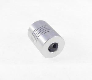 5mm to 8mm CNC Stepper Flexible Aluminum Shaft Coupler/Reducer    1036269