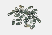 Load image into Gallery viewer, 25 Pack 1/4-20 Spot Weld Nuts - Single Tab - W/Target  XN 2115