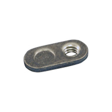 Load image into Gallery viewer, 50 Pack 1/4-20 Spot Weld Nuts - Single Tab - W/Target  XN 2115