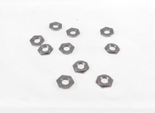 Load image into Gallery viewer, 10 Pack Pem Flush Nut 8-32 Press-In Sheet Metal Fasteners  F-832-1