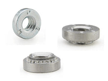 Load image into Gallery viewer, 10 Pack Pem Self-Clinching Nuts Press-In Sheet Metal Fasteners SS-024-2ZI