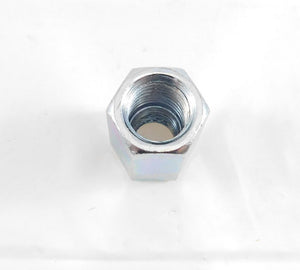 4 Pack 3/4-10 to 5/8-11 x 1-1/2" Long Reducer Coupling Nut - Zinc Plate 509922