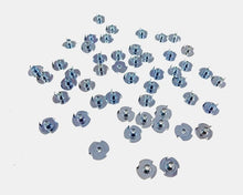 Load image into Gallery viewer, 50 Pack 6-32 T-nuts 1/4&quot; Barrel Zinc Plate 3/16&quot; Hole 286239