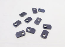 Load image into Gallery viewer, 10 Pack 5/16-24 Fine Thread Spot Weld Nuts - Single Tab SN 2816