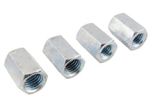 Load image into Gallery viewer, Reducer Coupling Nut - Zinc Plated Steel Ideal for Threaded Rods &amp; Studs