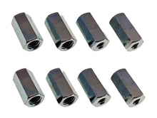 Load image into Gallery viewer, Reducer Coupling Nut - Zinc Plated Steel Ideal for Threaded Rods &amp; Studs