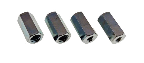 Reducer Coupling Nut - Zinc Plated Steel