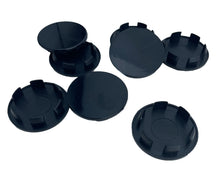 Load image into Gallery viewer, 8 Pack Plastic Hole Plugs, Available in Black or Natural (Off White) and Sizes From 1/8&quot; up to 1&quot;