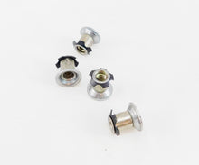 Load image into Gallery viewer, 4 Pack Threaded Star Type 1/2&quot; EMT Conduit Insert 1/4-20 Threads   S72-204-EMT5