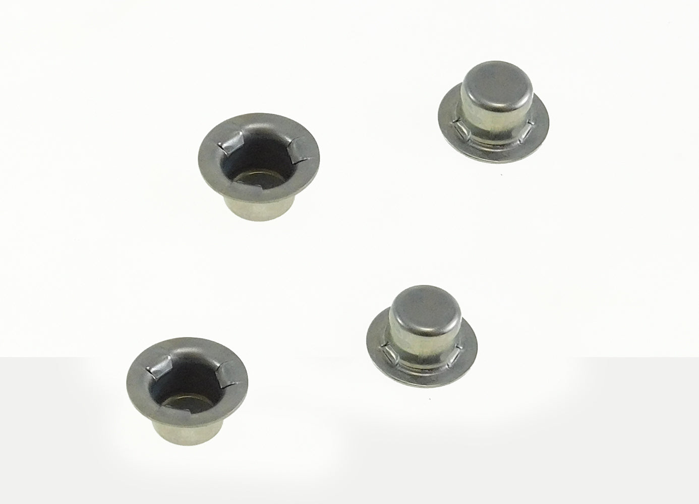 thumbnail image 2 of Aazon.co: Agic Hub 5/16 Push-on Cap Nuts - Axle Caps (2 Pack 2 of 13