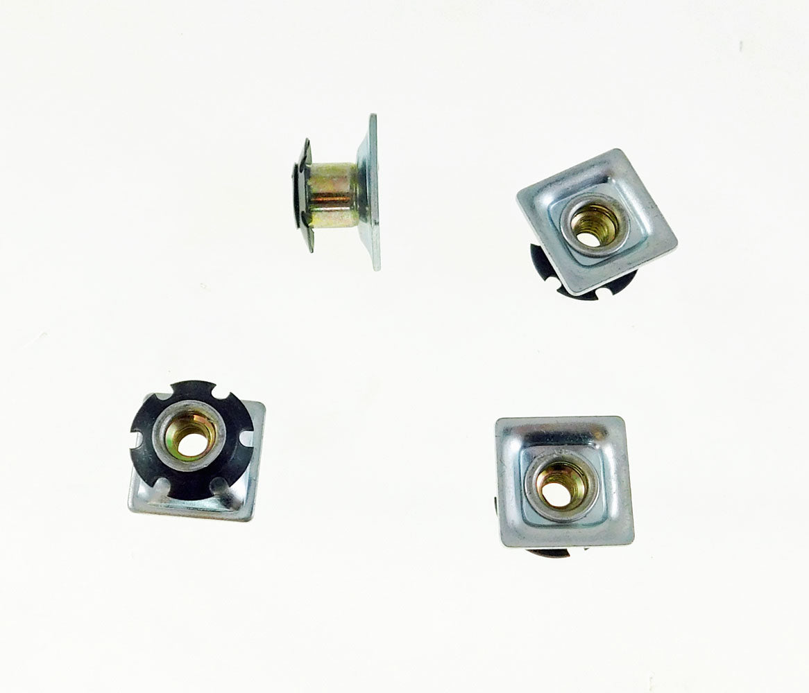 4 Pack Threaded Star Type 7/8
