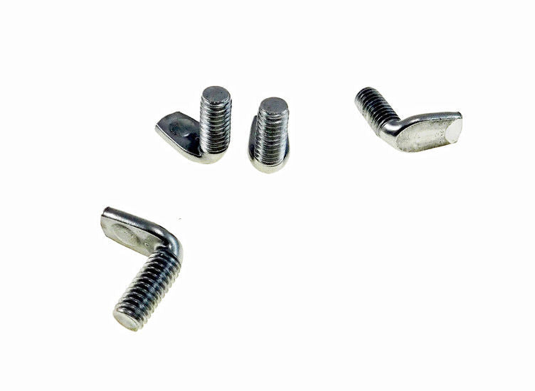 4 Pack 5/16-18 Right Angle Projection - Spaded Weld Screw      DW 2712