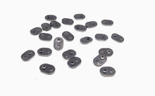 Load image into Gallery viewer, 25 Pack #10-32 Spot Weld Nuts - Single Tab - W/Target       PN 1710