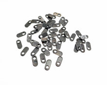 Load image into Gallery viewer, 50 Pack 1/4-20 Spot Weld Nuts - Single Tab - W/Target  XN 2115