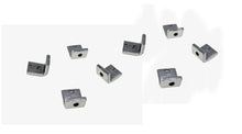 Load image into Gallery viewer, 8 Pack #8-32 Right Angle Projection Weld Brackets      BT 1402
