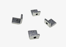 Load image into Gallery viewer, 4 Pack #8-32 Right Angle Projection Weld Brackets    BT 1402