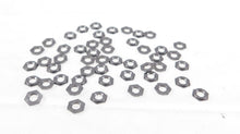 Load image into Gallery viewer, 50 Pack Pem Flush Nut 10-32 Press-In Sheet Metal Fasteners  F-032-1