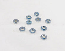 Load image into Gallery viewer, 10 Pack Pem Self-Clinching Nuts Press-In Sheet Metal Fasteners SS-024-2ZI