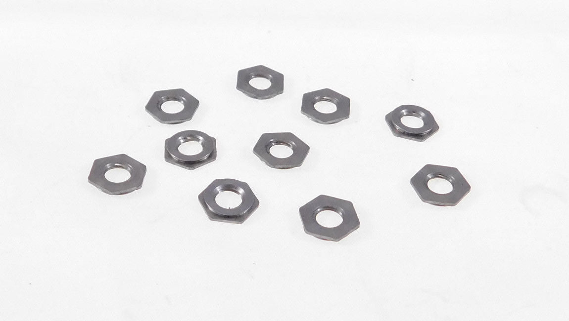 10 Pack Pem Flush Nut 10-32 Press-In Sheet Metal Fasteners F-032-1 – 