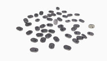 Load image into Gallery viewer, 50 Pack #8-32 Spot Weld Nuts - Single Tab - W/Target  PN 1409