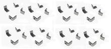 Load image into Gallery viewer, 32 Pack 1/4-20 Right Angle Projection Weld Brackets    BT-2101