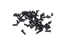 Load image into Gallery viewer, * 50 Pack 6-32 x 3/8&quot; Black Machine Screw - Button Head Socket BSHX#06C0006STLPL