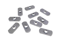 Load image into Gallery viewer, 10 Pack 3/8-16 Spot Weld Nuts - Double Tab -    ND 3324