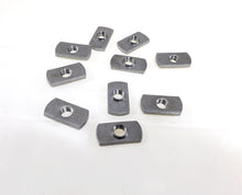 Load image into Gallery viewer, 10 Pack 7/16-20 Spot Weld Nuts - Double Tab -    ND 3924