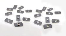 Load image into Gallery viewer, 20 Pack 7/16-20 Spot Weld Nuts - Double Tab -    ND 3924
