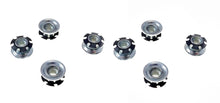 Load image into Gallery viewer, 8 Pack Threaded Star Type 1&quot;(OD) Round Tubing Insert 3/8-16 Threads  S72-326