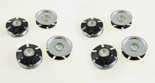 Load image into Gallery viewer, 8 Pack Threaded Star Type 1-1/2&quot;(OD) Round Tubing Insert 3/8-16 Threads  S72-486